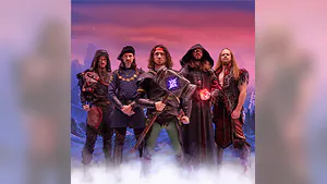 Gloryhammer - Gloryhammer + Majestica + Arion