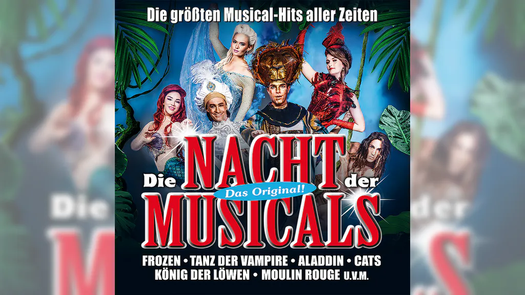 Die NACHT der MUSICALS