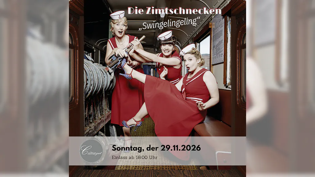 Die Zimtschnecken - Swingelingeling