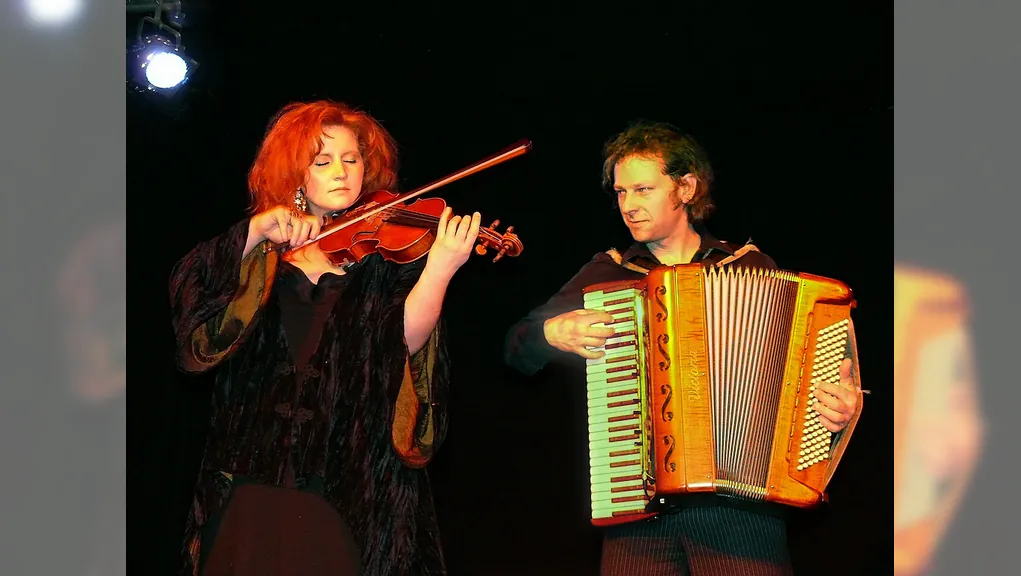 Martina Eisenreich und Andreas Hinterseher - Into the deep