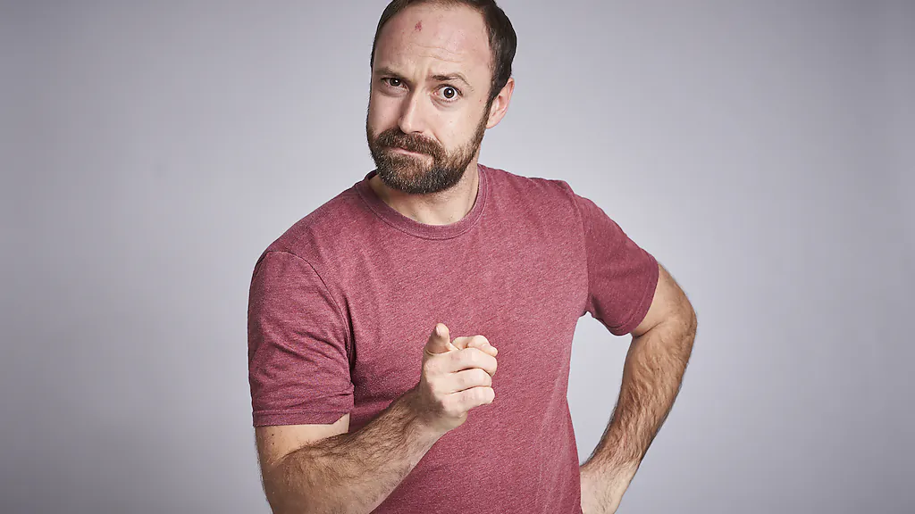 Comedy mit Tobi Freudenthal - In Echt?!