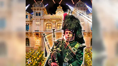 Musikparade 2027 - Europas größte Tournee der Militär- und Blasmusik