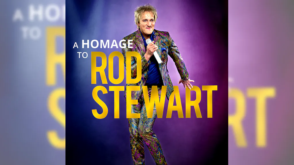 Mr. Rod - Special Piano Concert - The best Rod-Stewart-Show
