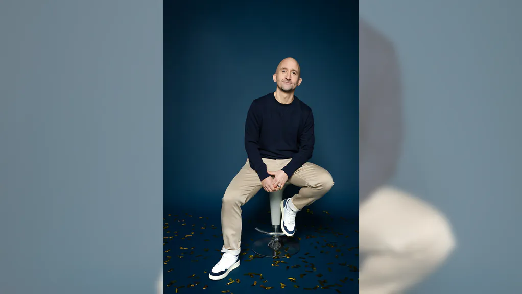 Markus Barth - mit „Pures Gold“