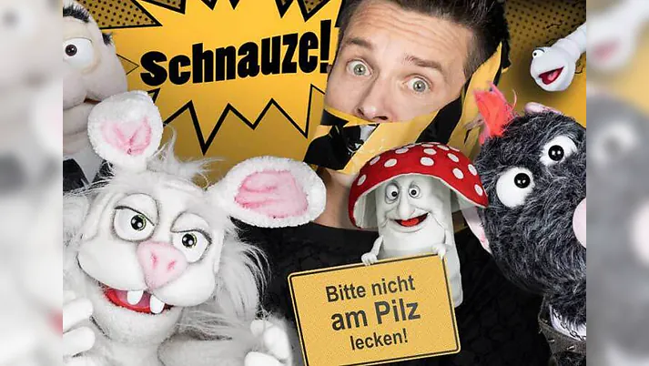 Tim Becker - Schnauze