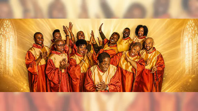 The Golden Voices of Gospel