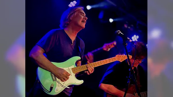 Carl Verheyen Band - Light Shine Tour - Fall 2026
