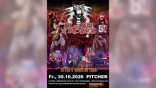 GUNS N´ ROSES by SLASH N´ ROSES