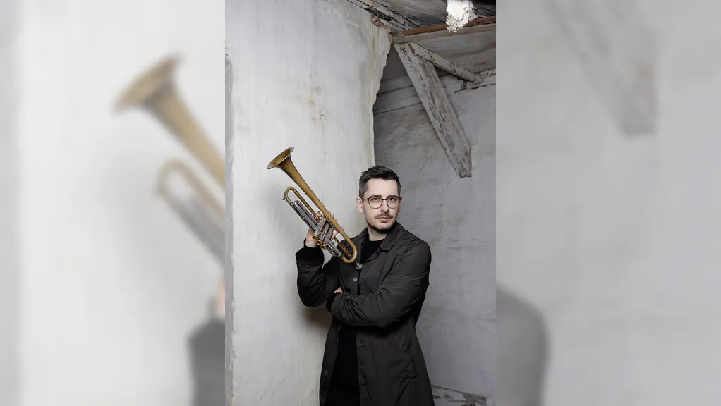 MAIK KRAHL QUARTETT - THE MAGIC OF CONSISTENCY - Contemporary Modern Jazz