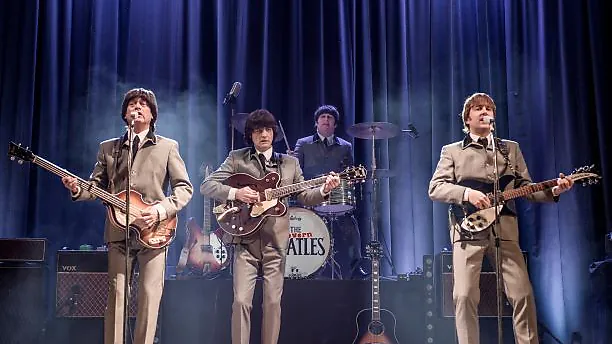 The Cavern Beatles - Live from Liverpool - 2027