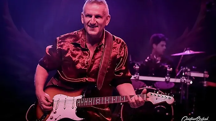 Rob Tognoni & Band - The Tasmanian Devil
