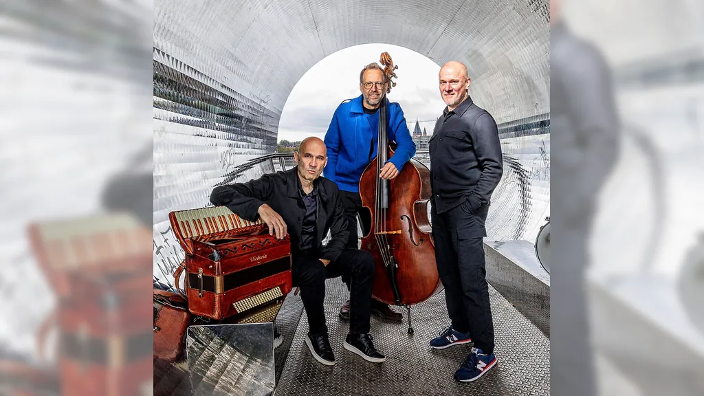 TANGO TRANSIT (Tango/World/Jazz)