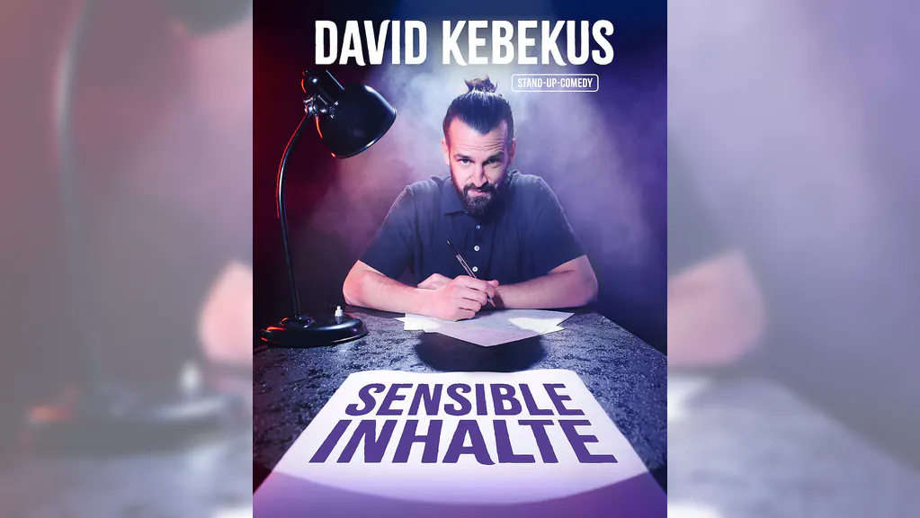 David Kebekus - Sensible Inhalte