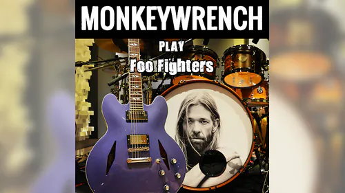 FOO FIGHTERS by MONKEYWRENCH
