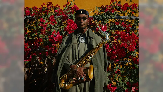 Isaiah Collier Quartet - Collier plays Coltrane - Jazzfestival Esslingen 2026