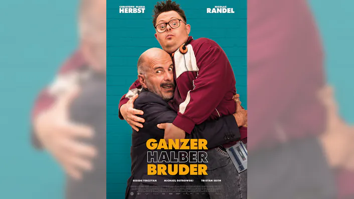 Kino „Zeitreise“ - Ganzer halber Bruder