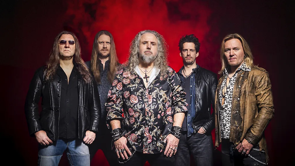 Dio Alive - Tribute to Rainbow, Black Sabbath & Dio