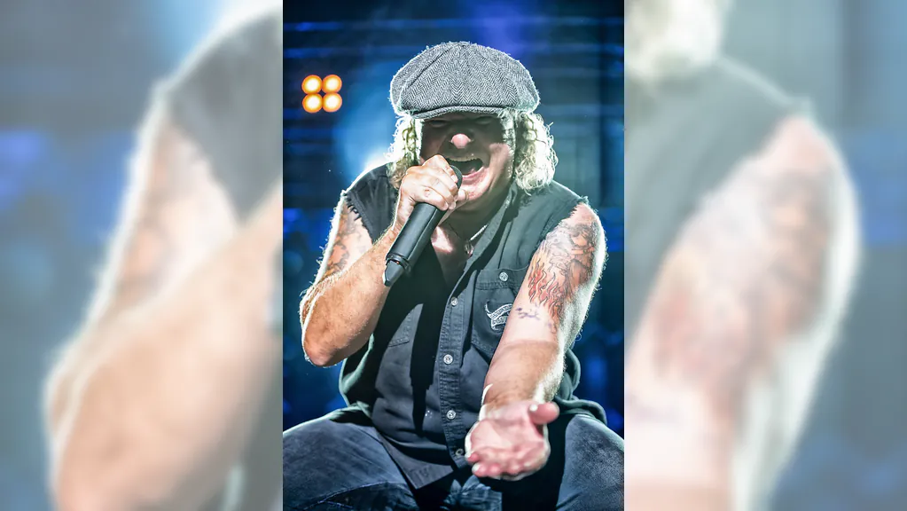 Tribute to AC/DC