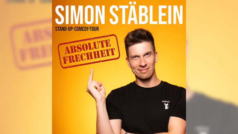 Simon Stäblein - Absolute Frechheit
