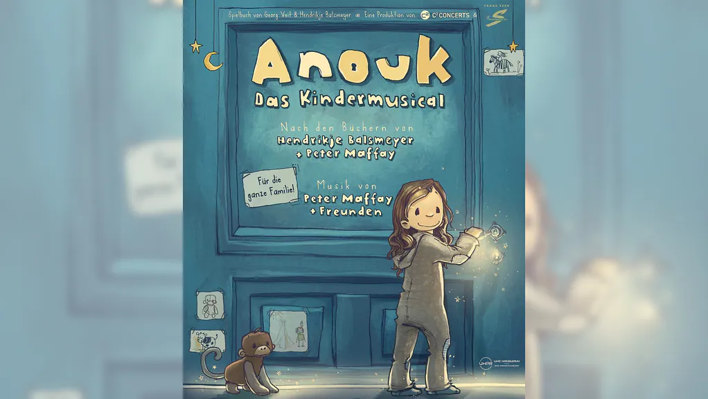Anouk - Das Kindermusical
