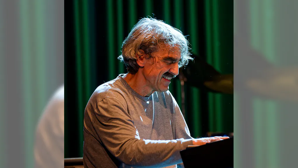 Klassiker des Blues & Boogie Woogie und eigene Kompositionen