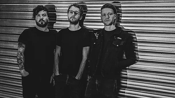 VON DEEPER / Support: EACH - (FR) - Alternative / Stoner / Grunge