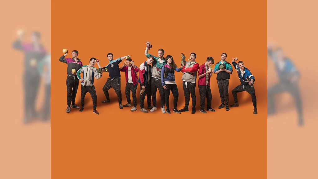 #zweiraumsilke - Hip Hop & Jazz