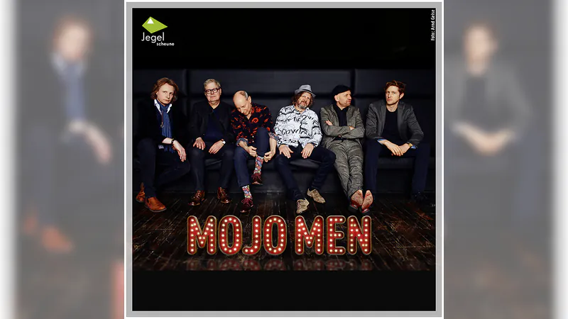 Mojo Men - Live 2026