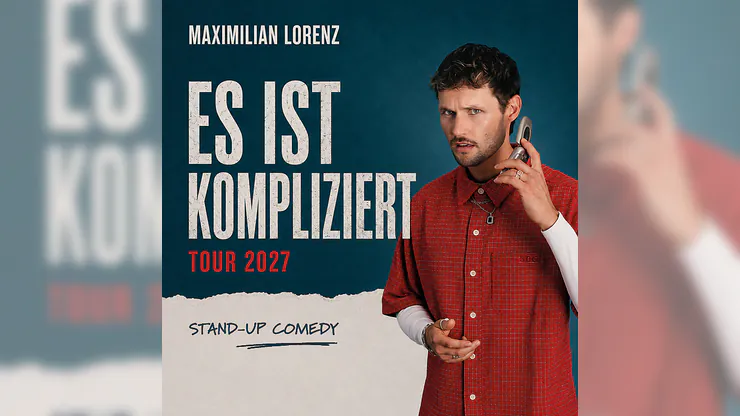 Maximilian Lorenz - Es ist kompliziert