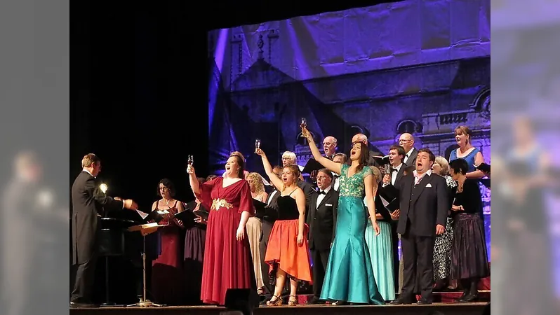 Heiteres aus Oper und Operette - Gesamtleitung: Wolfgang Runkel