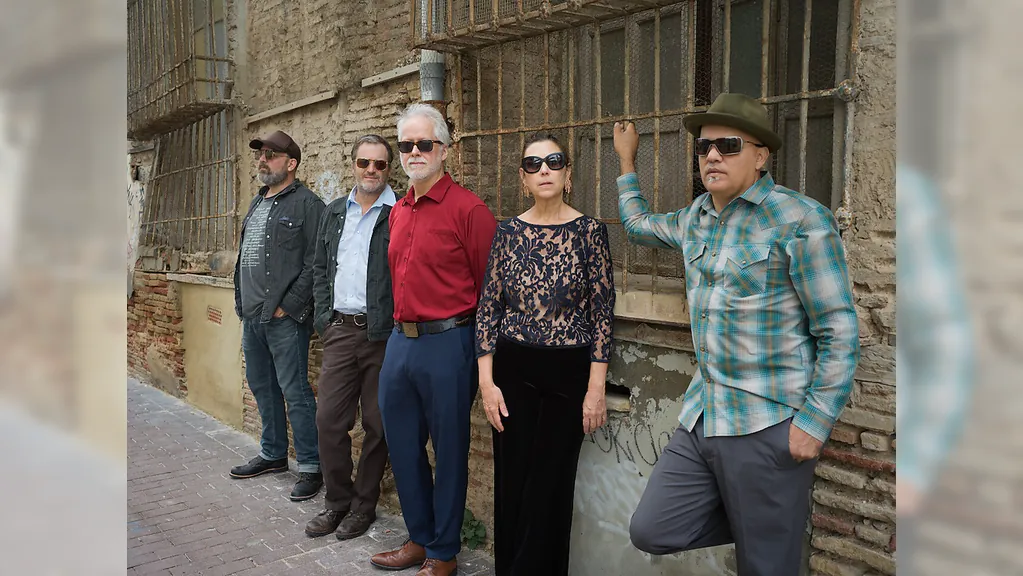 THE DELINES - „The Set Up Tour 2026“ | Support: A.S. Fanning