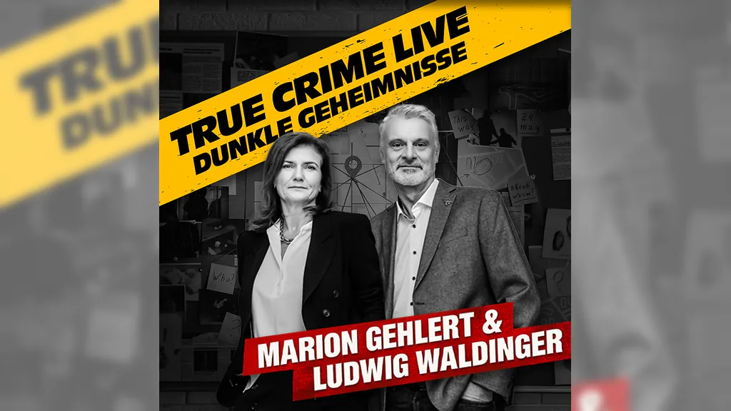 True Crime LIVE - Dunkle Geheimnisse