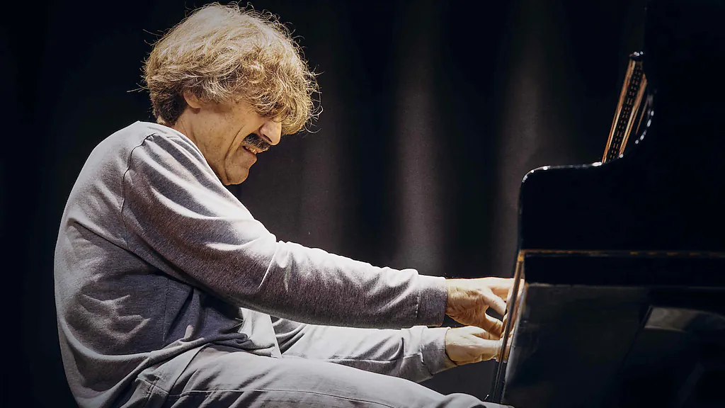 Thomas Scheytt - Piano Solo - Klassiker des Blues & Boogie Woogie und eigene Kompositionen