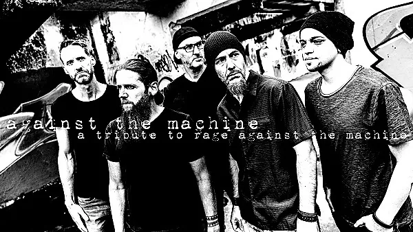 Against the Machine - Rage Against The Machine - Tribute