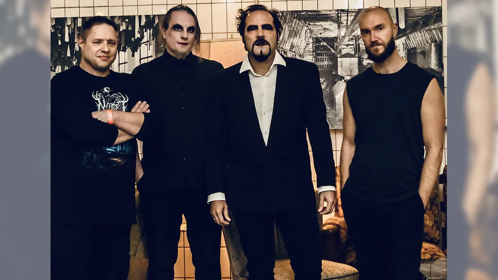Four Imaginary Boys - The Cure Tribute Band