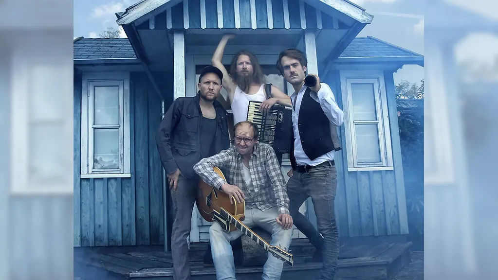 Gankino Circus - Bei den Finnen