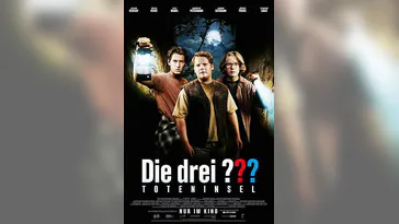Klubkino: Die drei ??? - Toteninsel