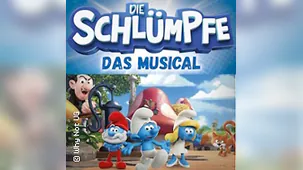 Die Schlümpfe- Das Musical