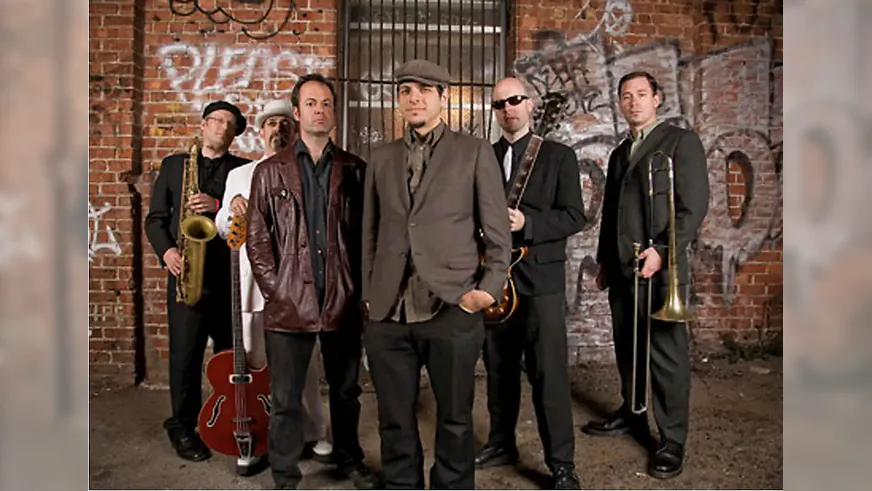 THE SLACKERS - Ska, Rocksteady, Reggae / USA + Support (tba)