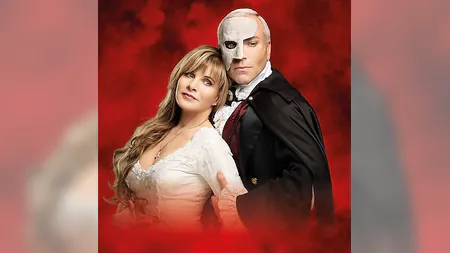 Das Phantom der Oper - Die Originalproduktion von Sasson/Sautter - Internationale Starbesetzung