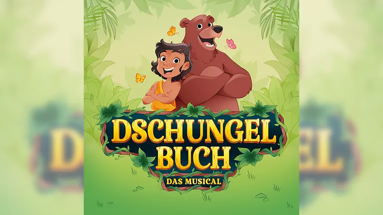 Dschungelbuch - das Musical