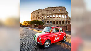 Roadtrip Italien - Luigi muss nach Hause