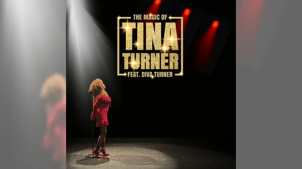 THE MAGIC OF TINA TURNER feat. DIVA TURNER - Simply The Best Concert Show - Europe Tour