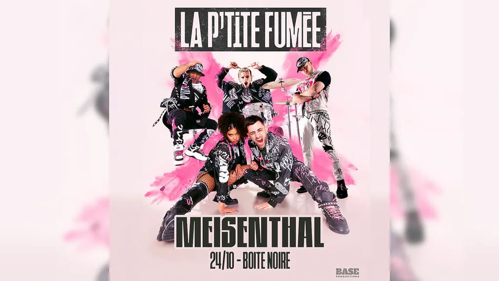 LA P'TITE FUMÉE + invités