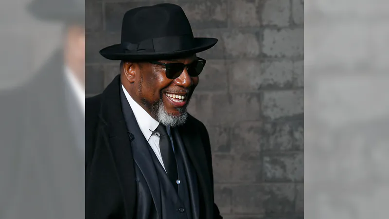 Big Daddy Wilson | 13. Blues Night