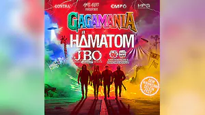 Hämatom - Gagamania 2026