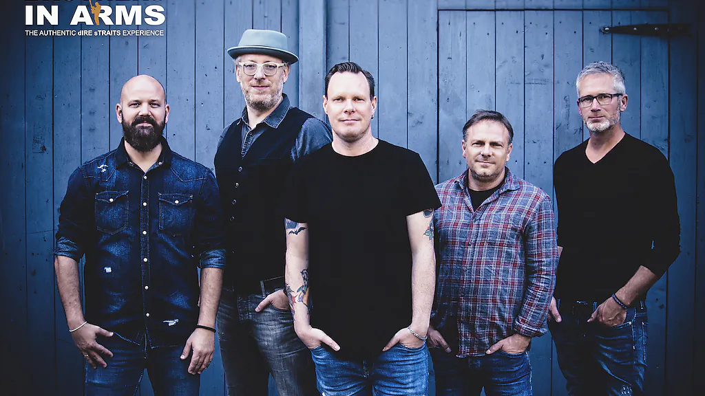 BROTHERS IN ARMS - Dire Straits Tribute