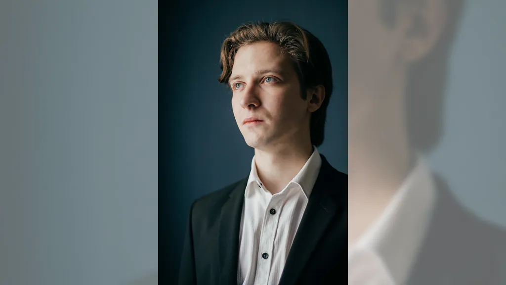 Andrey Denisenko lädt ein zu einem musikalischen Abend - Wolfgang Amadeus Mozart: Ein Portrait