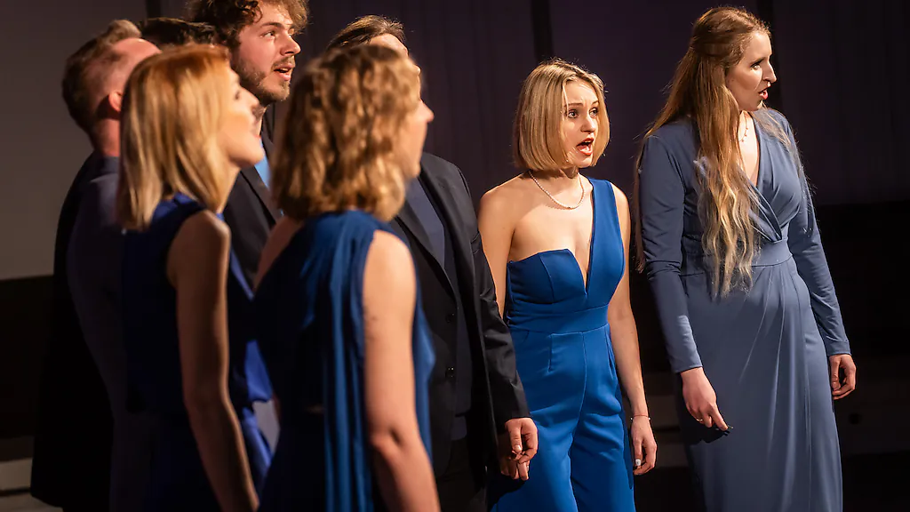 ART'N VOICES - Christmas at Sea - a-cappella von Bach bis Sting