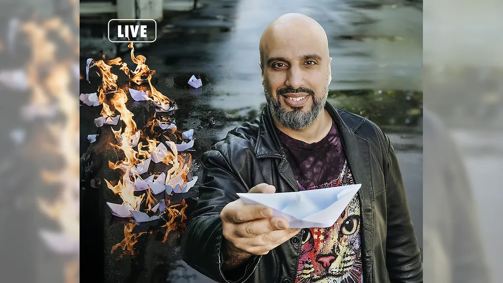 Abdelkarim - Plan Z - jetzt will er´s wissen!